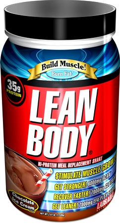 Labrada Nutrition Lean Body MRP