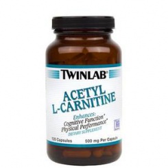 Twinlab Acetyl L-Carnitine