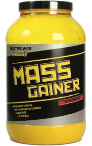 Multipower Mass Gainer