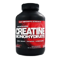  AST Sports Science Micronized Creatine Monohidrate