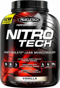 Muscle Tech Nitro-Tech Performance Series