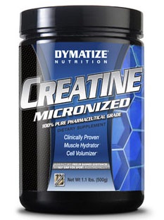 Dymatize Nutrition Creatine Monohydrate