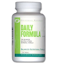 Universal Nutrition Daily Formula