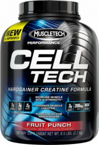 Muscle Tech Cell-Tech Performance Series