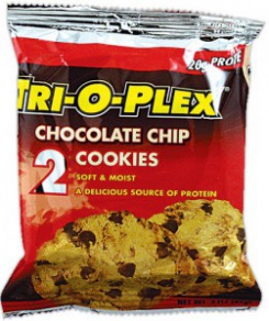 Chef Jays Tri-O-Plex Cookies 2 печ. по 85 гр