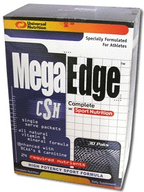 Universal Nutrition Mega Edge