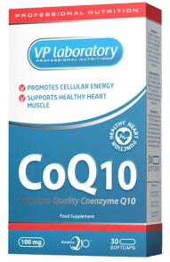 VP Laboratory CoQ10 100 mg