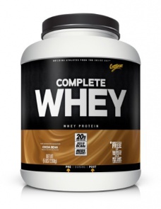 Cytosport Complete Whey Protein