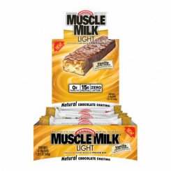 Cytosport Muscle Milk Light Protein Bars