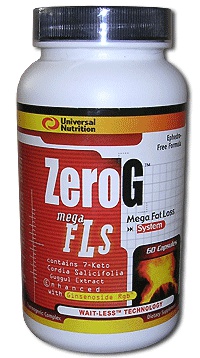 Universal Nutrition Zero G