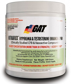 GAT/German American Technologies Nitraflex