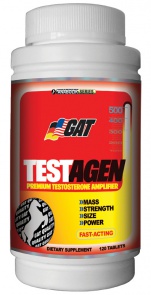 GAT/German American Technologies Testagen
