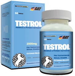 GAT/German American Technologies Testrol