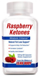 Labrada Nutrition Raspberry Ketones 