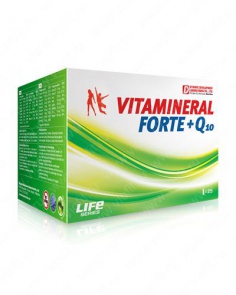 Dynamic Development Vitamineral Forte