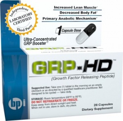 BPI Sports GRP-HD