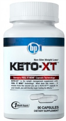 BPI Sports Keto-XT