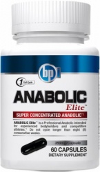 BPI Sports Anabolic Elite
