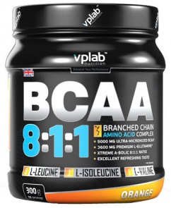 VP Laboratory BCAA 8:1:1