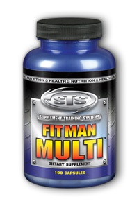 STS-Sports  Fit Man Multi