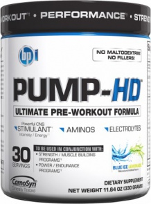 BPI Sports PUMP-HD