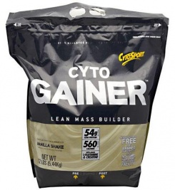 Cytosport Cytogainer