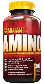 FitFoods Mutant Amino