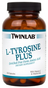 Twinlab L-Tyrosine Plus