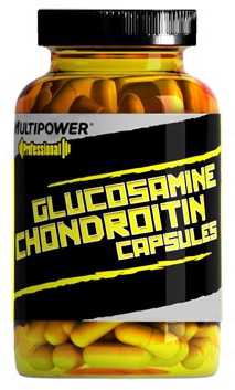 Multipower Glucosamine Chondroitin