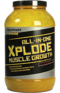 Multipower All-In-One Xplode