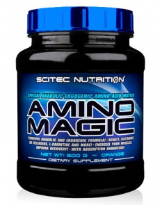 Scitec Nutrition AMINO MAGIC