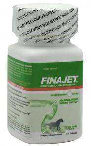 GAT/German American Technologies Finajet