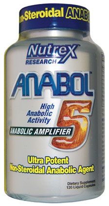 Nutrex Anabol-5