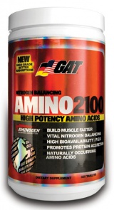 GAT/German American Technologies Amino 2100