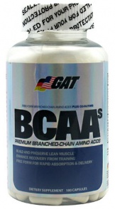 GAT/German American Technologies BCAAs