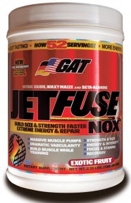 GAT/German American Technologies JetFuse NOX