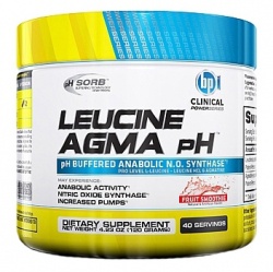 BPI Sports Leucine Agma pH