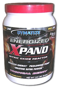 Dymatize Nutrition Xpand Energized