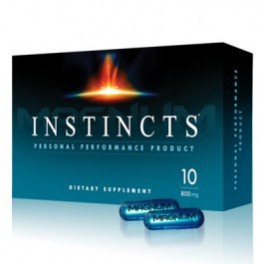 MAGNUM Nutraceuticals Instincts