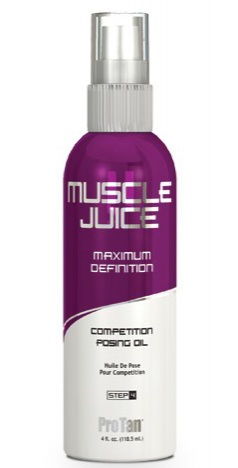  Грим(масло) Muscle Juice Professional Posing Oil