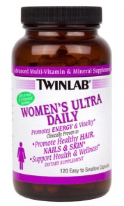 Twinlab Women's Ultra Daily 