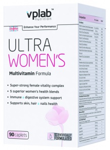 VP Laboratory Ultra Women's Multivitamin Formula