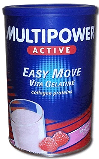 Multipower Vita Gelatine Easy Move