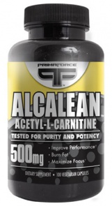 PRIMA FORCE Alcalean 500 мг