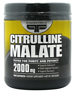 PRIMA FORCE Citrulline Malate