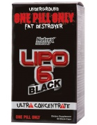 Nutrex LIPO-6 BLACK Ultra Concentrate