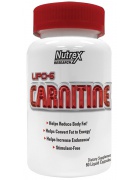 Nutrex LIPO-6 CARNITINE