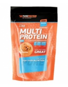 Pure Protein Multicomponent Protein