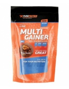 Pure Protein Multicomponent Gainer