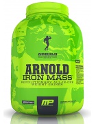 Arnold Schwarzenegger Series Iron Mass